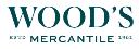 Wood’s Mercantile logo